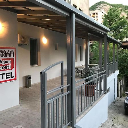 Hotel Imereti Chiatura Dış mekan fotoğraf