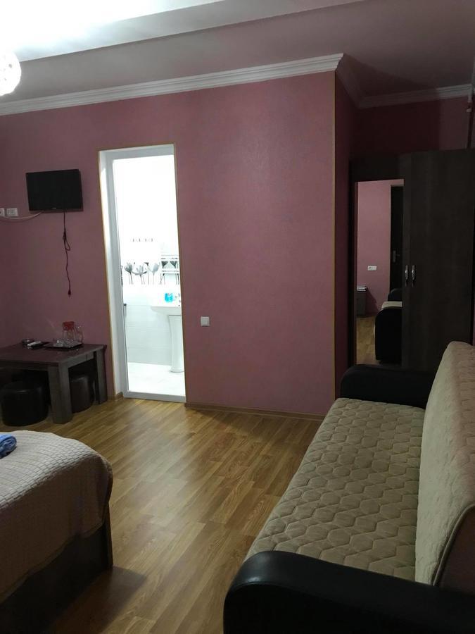 Hotel Imereti Chiatura Dış mekan fotoğraf