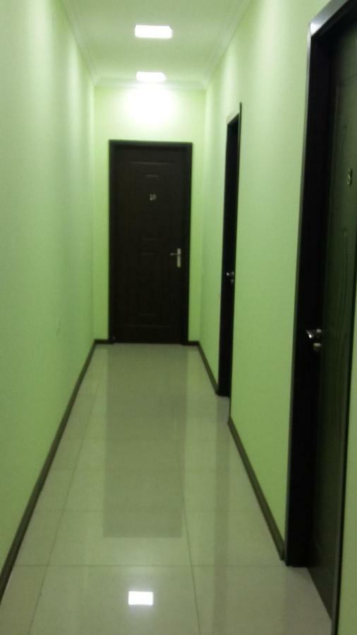 Hotel Imereti Chiatura Dış mekan fotoğraf